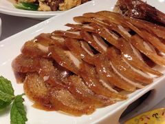 -万荣烤鸭店·北京菜(天坛店)