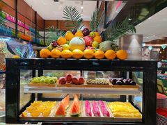 -美盛喜来登大酒店-盛宴标帜餐厅