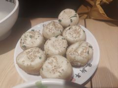 鲜肉生煎-朱新年·苏式汤团·面点(北寺塔店)