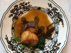 京烧玉茄带子皇-夏苑(新加坡丽思卡尔顿美年酒店)