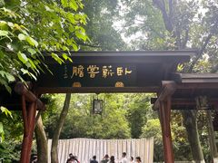 -白马涧龙池景区