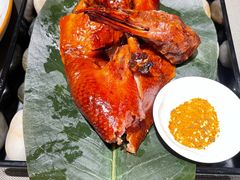 -小厨娘绣中淮扬(大行宫科巷店)