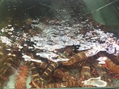 -班赞海鲜市场