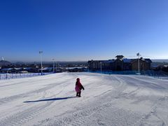 -长白山万达国际滑雪场