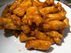 糖醋里脊-华春餐馆(鱼山路店)