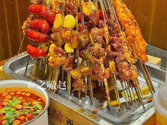 -福苗小骆驼烧烤(大唐不夜城店)