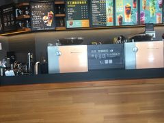 -星巴克(天津工华道智慧山店)