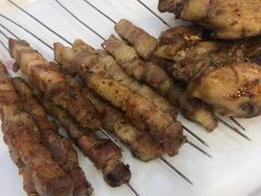 -瑞杰烧烤店·24小时营业(山东路店)