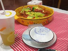 -老北京涮羊肉·龙虾.烧烤(江镇店)