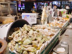 自助取餐区-星伦多 自助料理(圆融店)