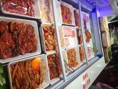 银鲨海鲜自助烤涮-银鲨海鲜烤肉火锅自助餐厅(五星店)