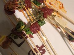 -阿串串老火锅(力盟店)