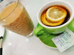 -东鑫记港式茶餐厅(南京东路店)