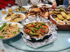 -马尔龙新疆饭店·清真(长青路店)