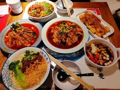 -宽窄巷成都菜(青岛路万达广场店)