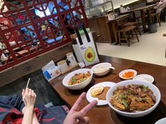 -寻裕记·现炒浇头面(人民广场店)