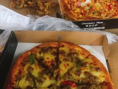 -尊宝比萨(首座店)