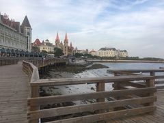 -烟台海昌鲸鲨海洋公园