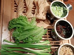 -宴礼烤鸭本味菜(蠡县商业步行街店)