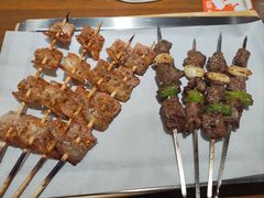 -小杨烤肉·陕西烧烤·陕西地方菜(明德门店)