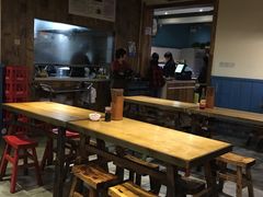 大堂-郭记豌豆鲜粉