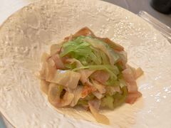 凉拌海蜇-宁波石浦大饭店(新材料城店)