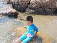 -东戴河风景区-止锚湾