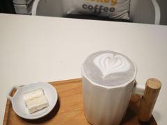 honey咖啡，让陪课的爸爸妈妈也有滋有味。-红舞鞋舞蹈教育(近江校区)