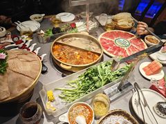 -东道煮牛肉火锅(东盛大街店)
