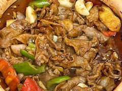 -天宝食坊·啫啫煲大排档(西华路店)