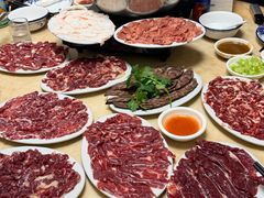 -五洲牛肉美食馆