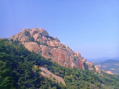 -崂山仰口游览区
