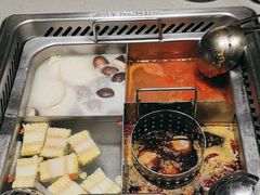 -海底捞火锅(金山百联店)