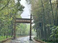 -黄公望隐居地
