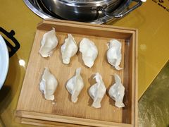 -家里婆自助水饺(振华路店)