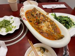 徽商臭鳜鱼-无为土家菜(玉桥店)