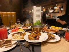 -星伦多 自助料理(圆融店)