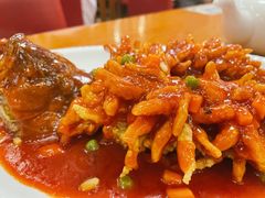 松鼠鲈鱼-牧羊餐厅