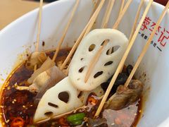 -蓉李记成都名小吃(武汉经开万达店)
