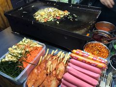 -大东北首席烤冷面(常兴路店)