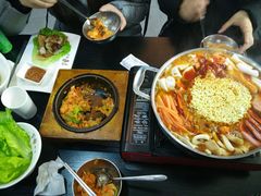 -喔爸韩国料理(环球银泰城店)