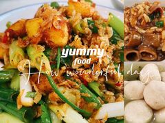 -小郭私房菜·海肠捞饭店(学士街店)