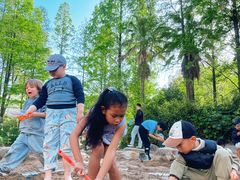 -苏州河梦清园环保主题公园