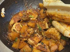 -满兴咱妈烀饼铁锅炖(兰州北街店)