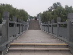 -西安汉城湖景区
