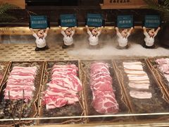 -東盛炭烤自助料理(玄武招商花园城店)