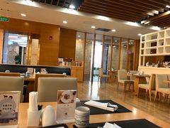 大堂-杭州国际会议中心洲际酒店-面工坊