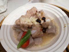 豉汁蒸排骨-潮福城大酒楼(湖滨北路店)