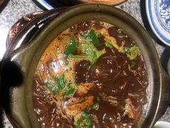 牛腩粉丝砂锅-南京大牌档(济南万象城店)