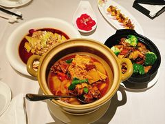 -粤财皇冠假日酒店·彩华轩中餐厅
